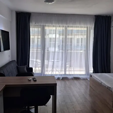 Nico Garsoniera Apartament Saturn